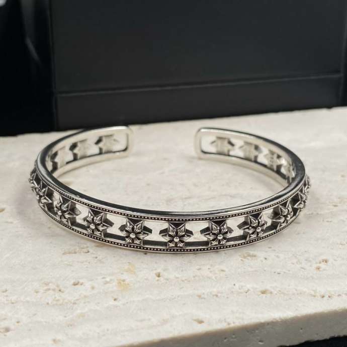 Picture of Chrome Hearts Bracelet _SKUChromeHeartsbracelet08cly1696519